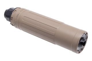 Dead Air Sandman X suppressor made of Haynes 282